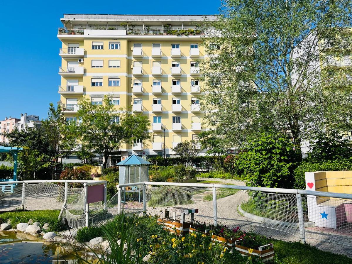 Il Giglio Di Mare, La Spiaggia A Un Passo Da Te Pescara Exterior photo